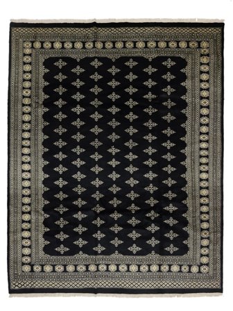 Bokhara 2Ply Rug Hand Knotted 244X307