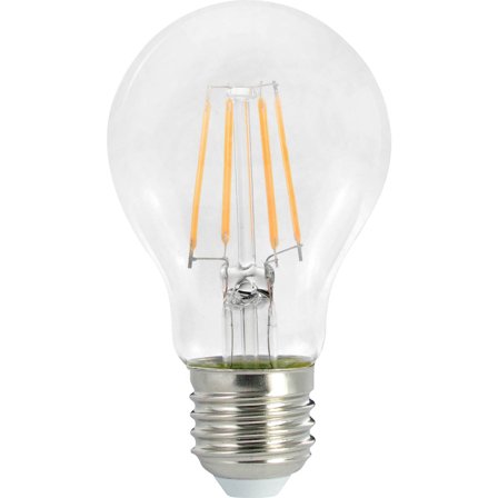 Elvita LED E27 normal 470lm filament