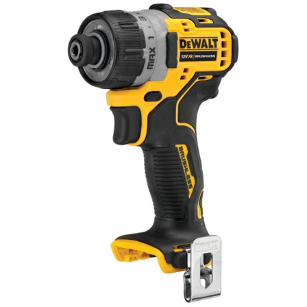 Dewalt DCF601N Skrutrekker uten batteri og lader, Maskiner