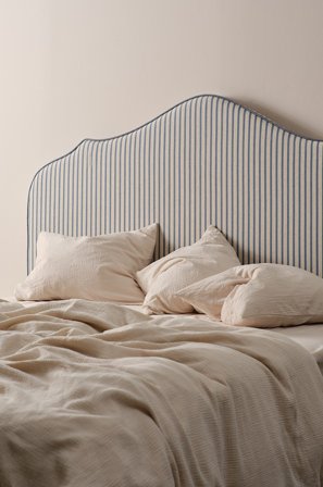 Jotex - Sengegavl 160 Cm Blå - ÅHUS - Kjøp Sengegavler hos Jotex