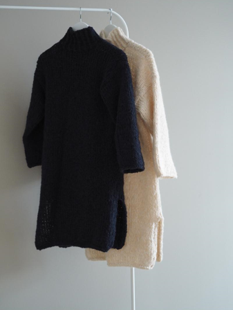 Knit Norway Chill Sweater Dress Oppskrift