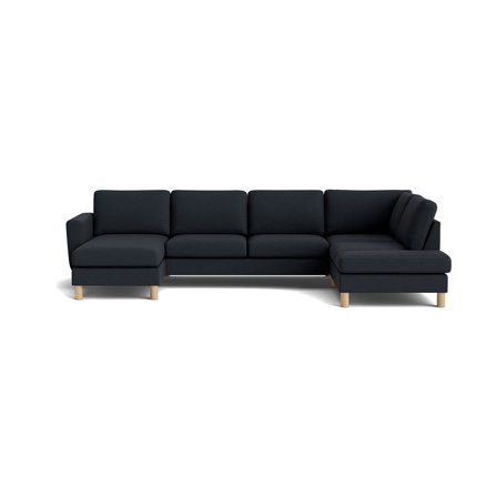 Haven U-Form Sofa, links