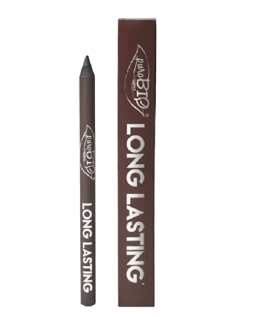 PuroBio Long Lasting Pencil - Eyeliner Kajal & ögonpennor Unisex Brun