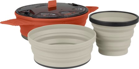 Sea to summit X-Set 21 cooking equipment Multi-colored OneSize