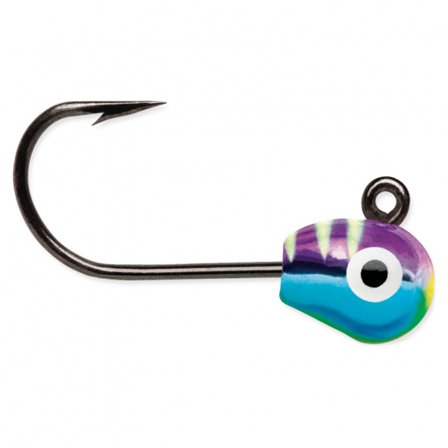 VMC Tungsten Jig 1,8g - Glow Metallic Rainbow