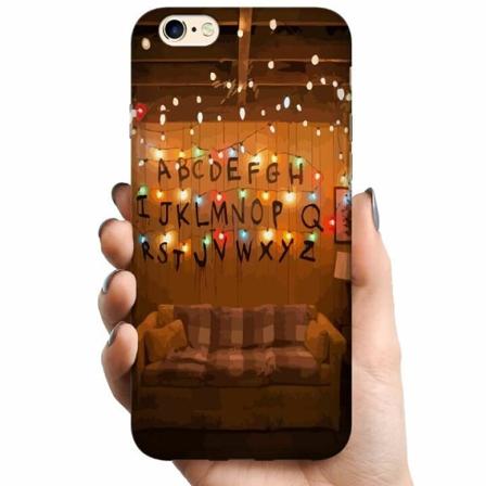 Apple Iphone 6s Tpu Mobilskal Stranger Things