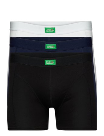 Danish Endurance | Men's Organic Trunks 3-Pack | M