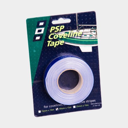 Decor tape PSP Coveline Tape, 19 mm x 15 meters, light blue