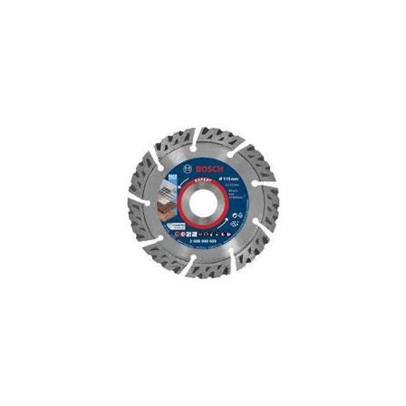 Bosch Expert Multimaterial Diamantkappeskive Ø 115 mm, Maskintilbehør & forbruk