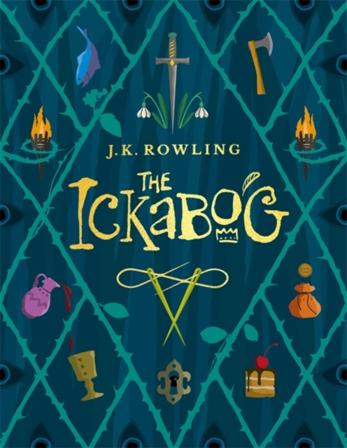 The Ickabog - Bok av J.K. Rowling - Inbunden