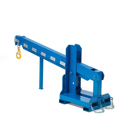 Nostopuomi trukkiin, 2300 kg