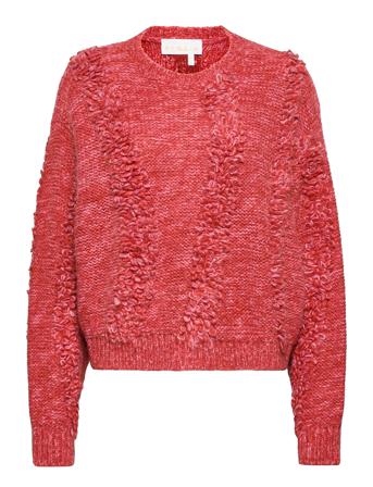Demi Knit Sweater Pink REMAIN Birger Christensen