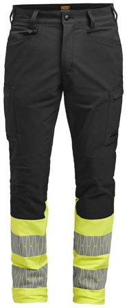 Jobman 2329 Servicebukse gul, varsel D34, Klær