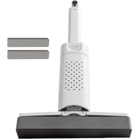 Mini MOP Självpropellerande Liten Mopp Stark Absorbent Mopp Små Moppar Portabel