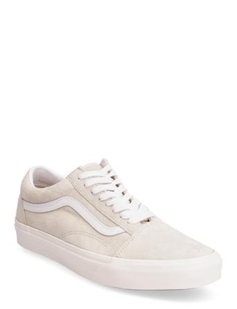 Shoe Adult Unisex Numeric Wid Cream VANS