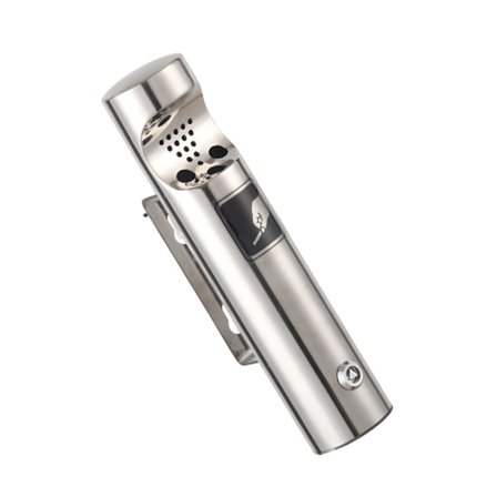 Väggaskkopp med hög kapacitet för offentliga platser förhindrar nedskräpning, säkerhetscertifierad