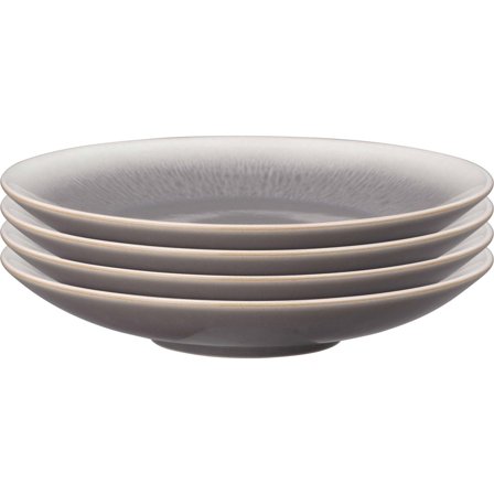 Denby Modus Ombre -pastalautanen, 23 cm, 4 kpl