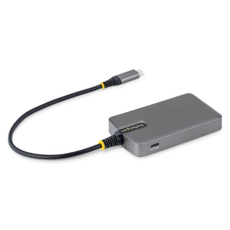 StarTech 4-Port USB-C Hub 5Gbps Bus Powered