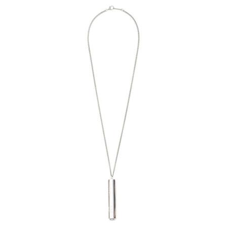 Ambush Halsband grå, Herr Halsband, Herr, Storlek: ONE SIZE