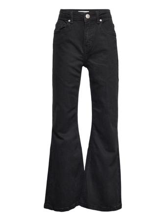 Flare Jeans Bootcut & Flare Jeans Svart Mango