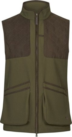Seeland Wenlock Shooting Vest Light Pine