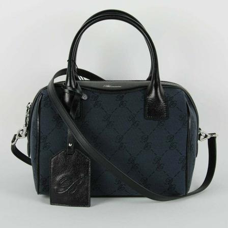 Blumarine, Handbag Zwart, Dames, Maat:ONE Size