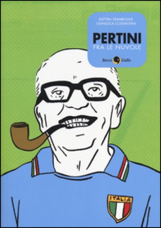 Pertini fra le nuvole Elettra Stamboulis