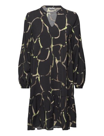 b.young | Byibine Short Dress 2 - | 34