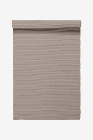 Linum - Løper Uni 45x150 cm - Brun - Løpere & brikker - 45X150 - Fra Homeroom