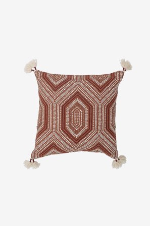 Bloomingville - Feluka Pute - Brun - Pynteputer & putetrekk - Fra Homeroom