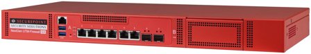 SECUREPOINT FIREWALL RC300S G5
