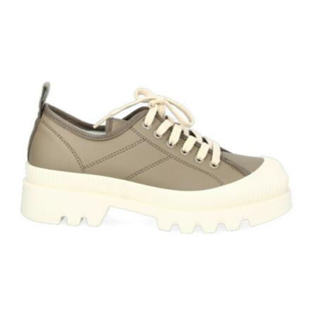 Billi Bi Lav top sneakers Grå, Dame, Størrelse: 39 EU