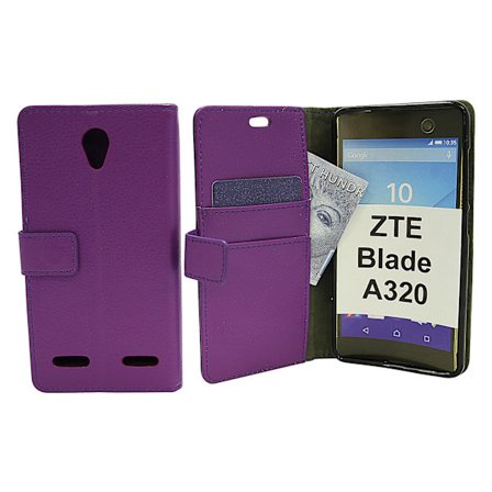 Standcase Wallet ZTE Blade A320