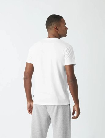 PICTURE ORGANIC CLOTHING Basement Classic Tee - White - L