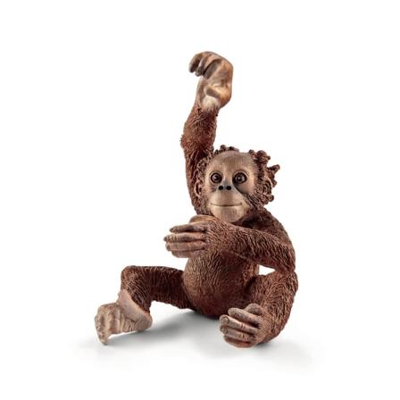 schleich WILD LIFE Orangutang Unge 14776 - Barn - Leksaker - Figurer