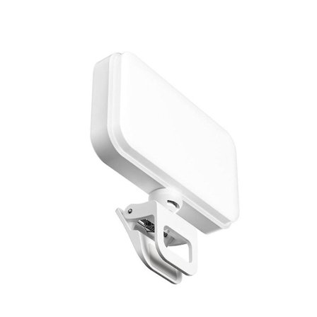 LED-fotograferingsljus Notebook-fyllningsljus Mobiltelefon Selfie-ljus Surfplatta Fyllningsljus Live-video-ljus