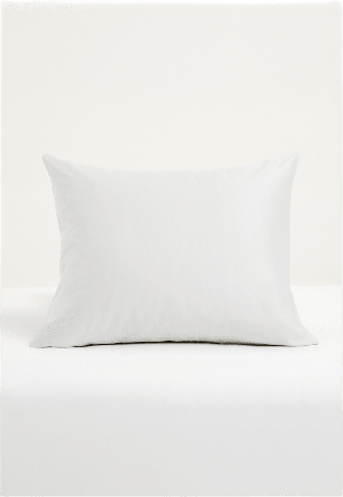 Arkipelag Örngott Blank Vit 50x60cm Unisex 50X60