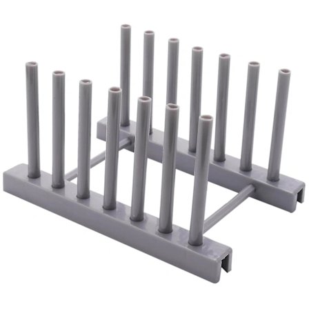 Kit Izer Grytlockshållare Diskställ Skedhylla Skärbräda Hållare Pannlock