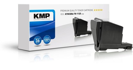 KMP K-T61 Toner black compatible F-FEEDS