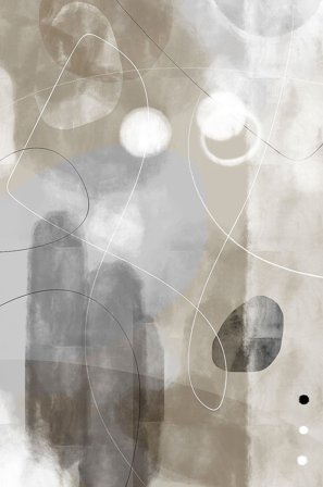 Pelcasa - Poster Twist - Beige - Postere - Fra Homeroom