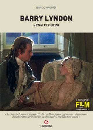 Barry Lyndon di Stanley Kubrick Davide Magnisi