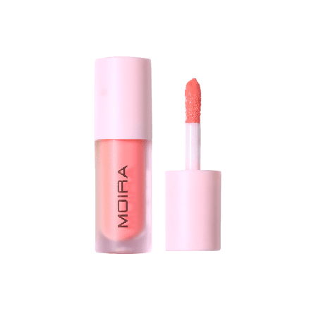 MOIRA Love Steady Liquid Blush Rouge & solpuder Unisex 4,8G