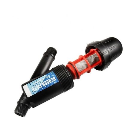 Tippasuodatin 6 Y-tyyppinen kasteluveden suodatin (6