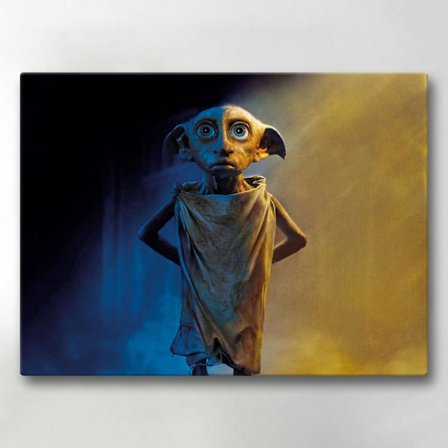 Lerretsbilde / Bilde - Harry Potter - 40x30 cm - Lerret