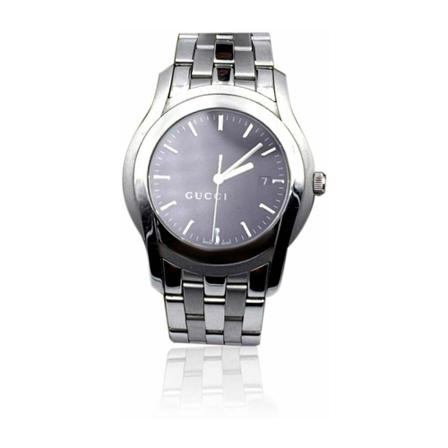 Gucci Vintage - Vintage Klockor - Grå - Unisex - Storlek: One Size, unisex, Storlek: ONE SIZE