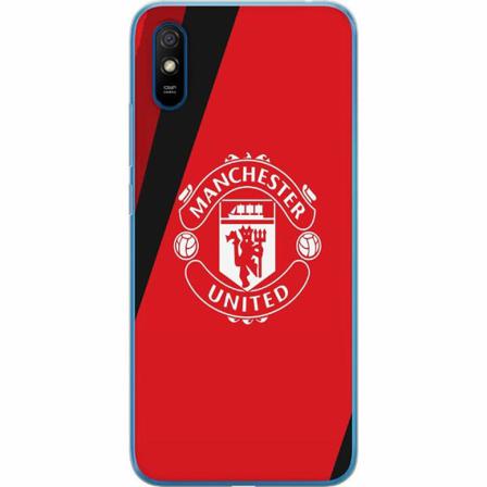 Xiaomi Redmi 9a Skal / Mobilskal - Manchester United Fc