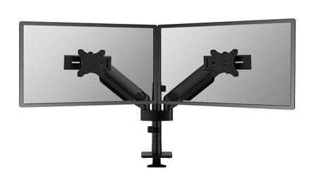 Neomounts by Newstar DS65S-950BL2 full motion dual