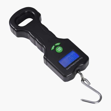 Biltema - Digital hengevekt 40 kg
