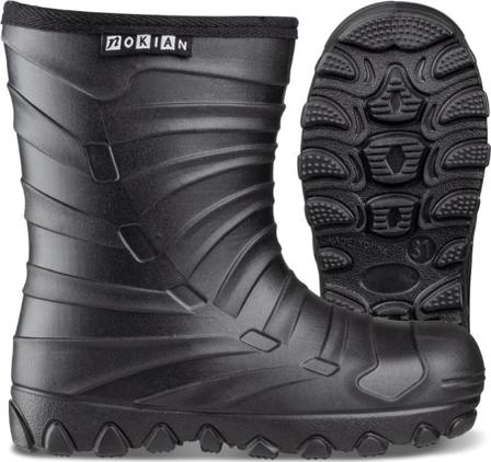 Nokian Footwear Winter Light Kids Children wellington boots Black 30