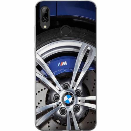 Huawei P Smart 2019 Mjukt Skal - Bmw M Series